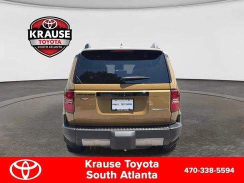 Used 2024 Toyota Land Cruiser AWD/4WD image 6