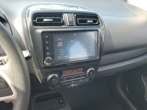 Used 2023 Mitsubishi Mirage G4 Black Edition FWD image 24