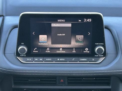 New 2026 Nissan Rogue SV image 19