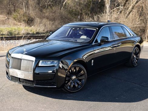 Certified 2021 Rolls-Royce Ghost Extended Wheelbase image 5