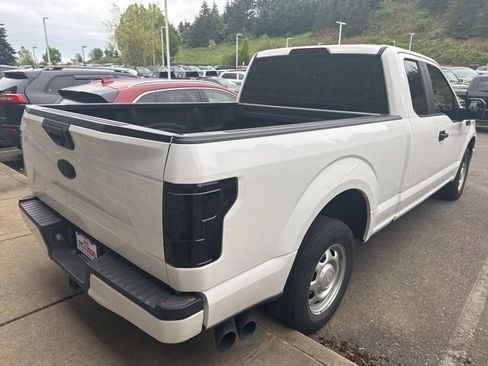 Used 2020 Ford F150 XL w/ XL Power Equipment Group RWD image 7