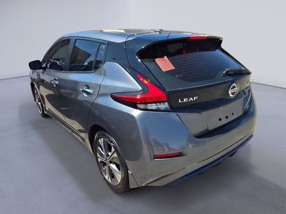 Used 2022 Nissan Leaf SV Plus