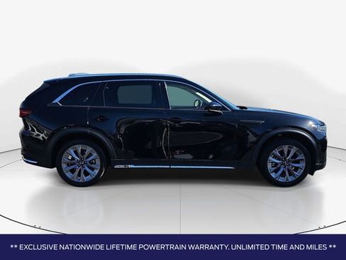 Used 2024 MAZDA CX-90 3.3 Turbo w/ Premium Package image 2