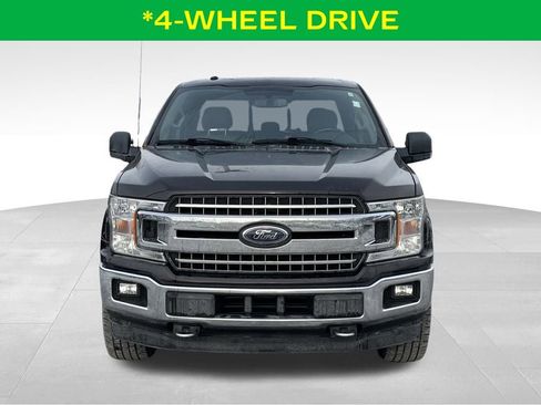 Used 2018 Ford F150 XLT w/ Equipment Group 302A Luxury image 3