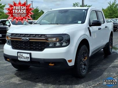 Used 2024 Ford Maverick Tremor w/ Tremor Off-Road Package