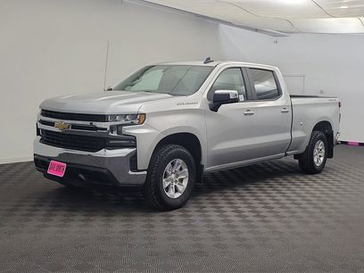 Used 2020 Chevrolet Silverado 1500 LT w/ Fleet Comfort Package