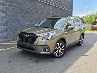Used 2022 Subaru Forester Limited