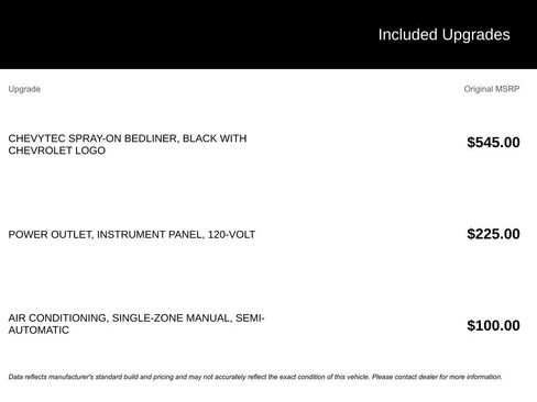 Used 2021 Chevrolet Silverado 1500 Custom image 2