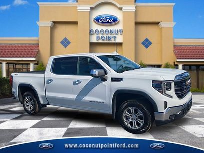 Used 2025 GMC Sierra 1500 SLT