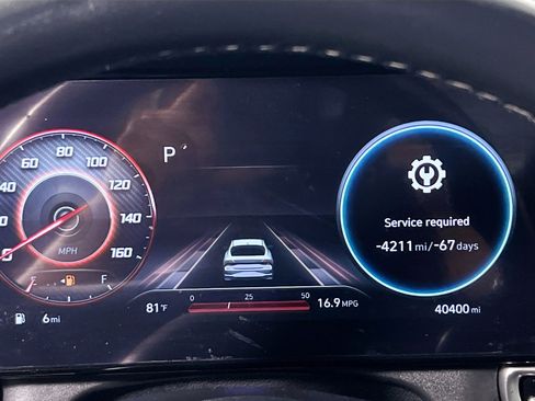 Used 2023 Hyundai Elantra SEL w/ Convenience Package FWD image 22