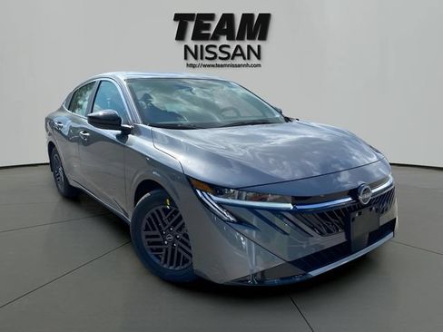 New 2026 Nissan Sentra SV w/ Floor Mat Package FWD image 1