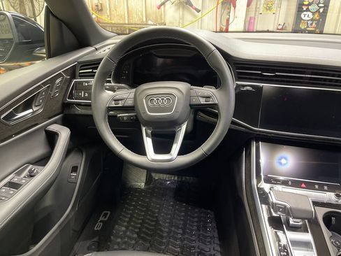 Used 2026 Audi Q8 Premium Plus w/ Premium Plus Package AWD/4WD image 19