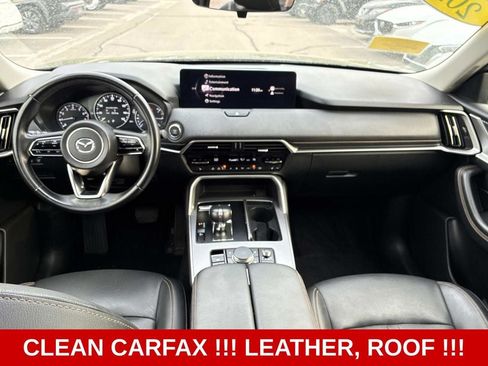 Used 2025 MAZDA CX-90 3.3 Turbo w/ Preferred Package AWD/4WD image 19