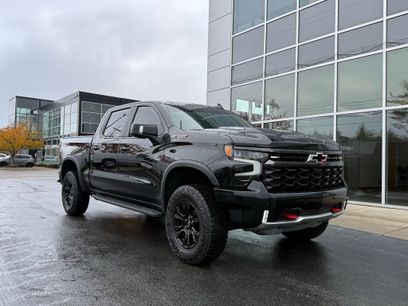 Used 2025 Chevrolet Silverado 1500 ZR2 w/ Technology Package