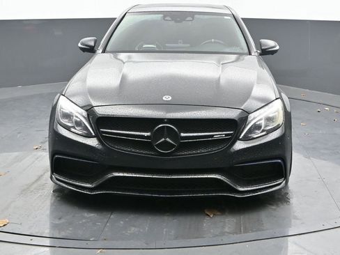 Used 2018 Mercedes-Benz C 63 AMG S image 4