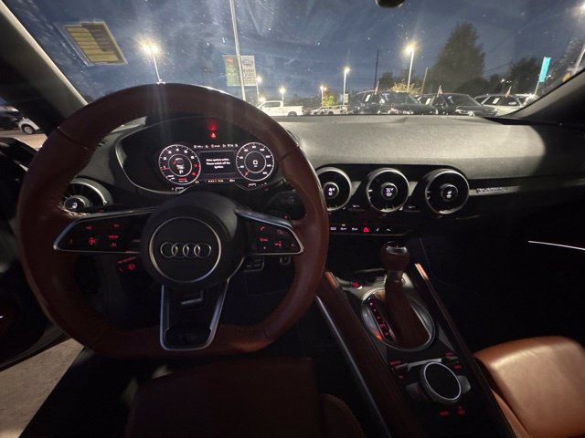 Used 2019 Audi TT 2.0T w/ Technology Package AWD/4WD image 13