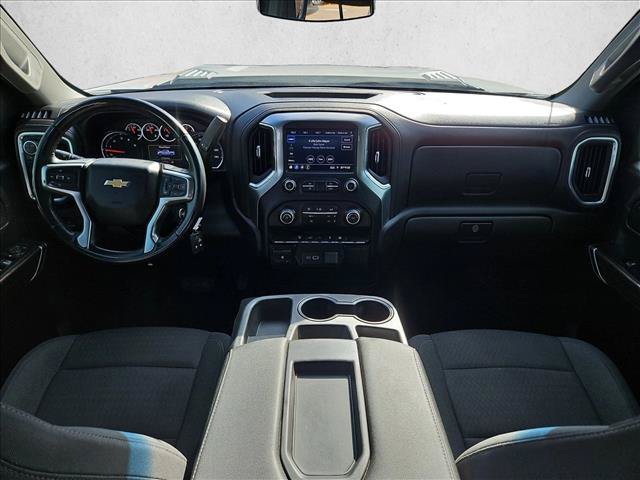 Used 2023 Chevrolet Silverado 2500 LT AWD/4WD image 17