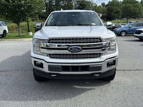 Used 2018 Ford F150 Lariat w/ Equipment Group 502A Luxury AWD/4WD image 9