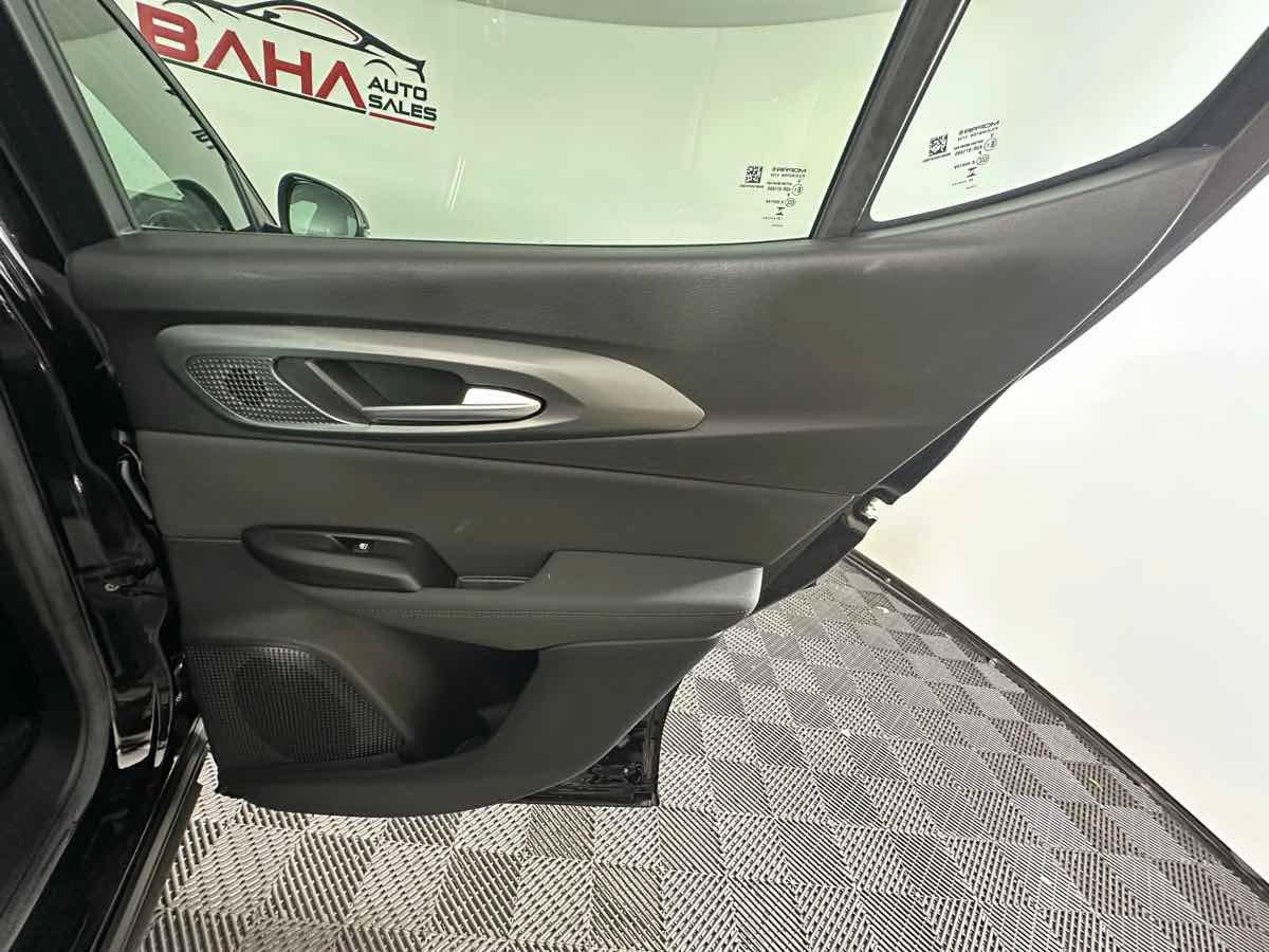 Used 2024 Alfa Romeo Tonale Ti AWD/4WD image 19