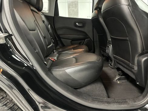 Used 2020 Jeep Compass Limited AWD/4WD image 20