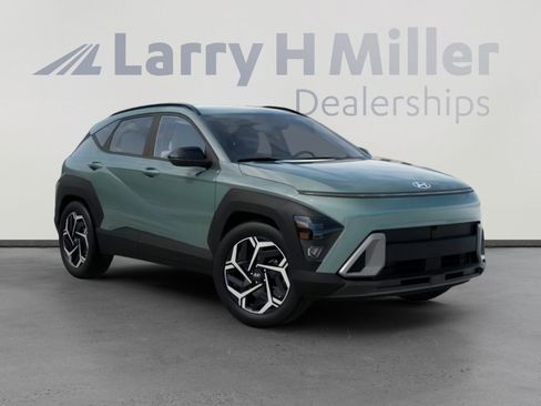 New 2026 Hyundai Kona SEL Premium FWD image 2