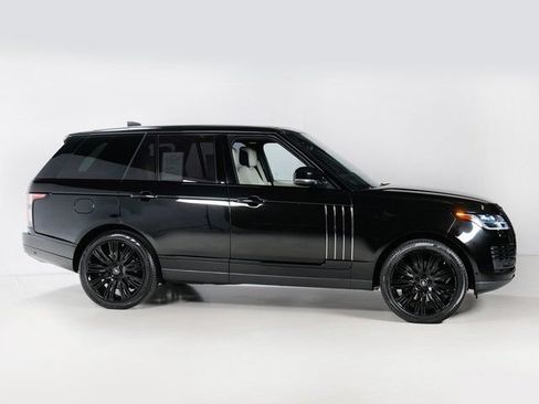 Used 2019 Land Rover Range Rover HSE AWD/4WD image 33