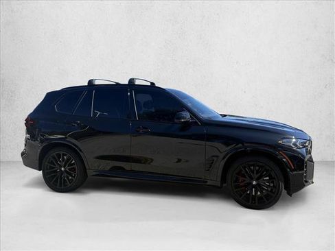 Used 2024 BMW X5 M60i image 4