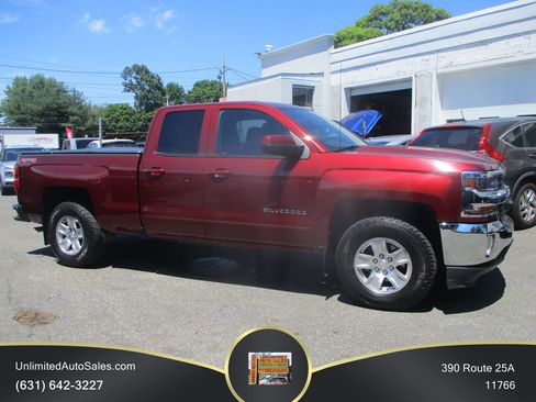 Used 2016 Chevrolet Silverado 1500 LT w/ All Star Edition AWD/4WD image 4