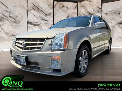 Used 2008 Cadillac SRX 2WD V8 w/ Utility Package