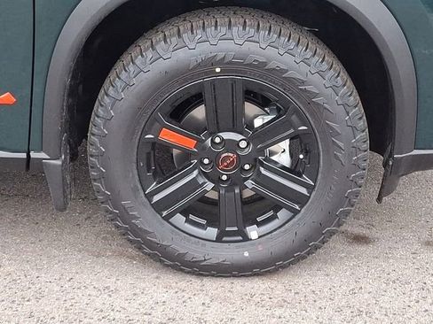 New 2026 Nissan Rogue SV AWD/4WD image 8