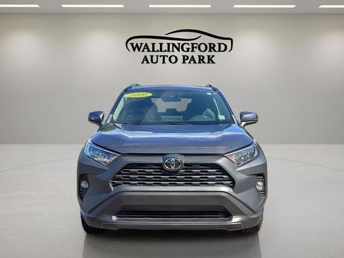Used 2020 Toyota RAV4 XLE w/ All Weather Liner Package AWD/4WD image 7