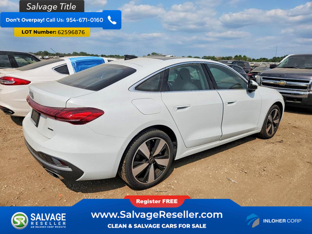 Used 2025 Audi A5 Premium Plus w/ Premium Plus AWD/4WD image 4