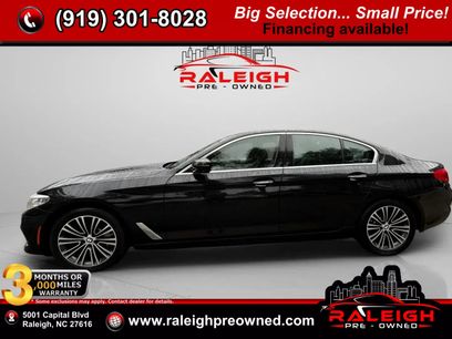 Used 2018 BMW 540i xDrive