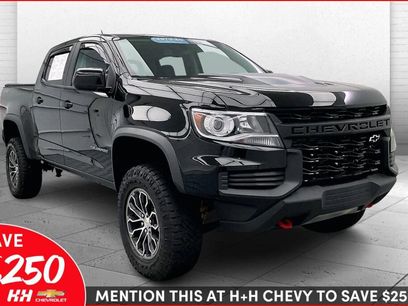 Used 2022 Chevrolet Colorado ZR2