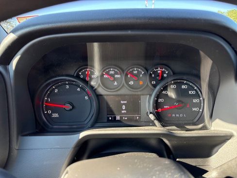 New 2026 Chevrolet Silverado 3500 W/T w/ WT Convenience Package image 19