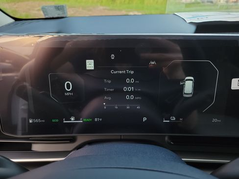 New 2027 Kia Carnival SX w/ Dark Edition Package FWD image 27