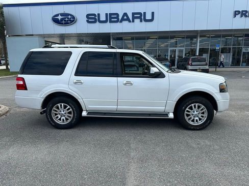 Used 2012 Ford Expedition Limited image 2