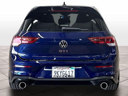 Used 2023 Volkswagen GTI Autobahn FWD image 8