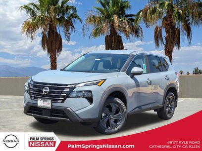 New 2026 Nissan Rogue SV
