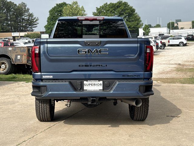 New 2026 GMC Sierra 2500 Denali w/ Denali Reserve Package AWD/4WD image 2