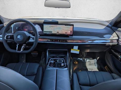 New 2026 BMW i7 eDrive50 w/ M Sport Package RWD image 16