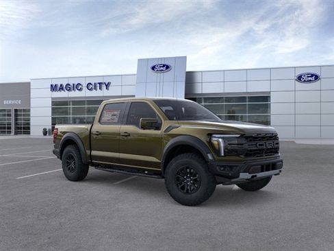 New 2026 Ford F150 Raptor AWD/4WD image 7
