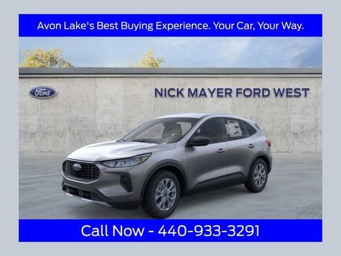 New 2026 Ford Escape Active w/ Tech Pack #1 AWD/4WD image 1