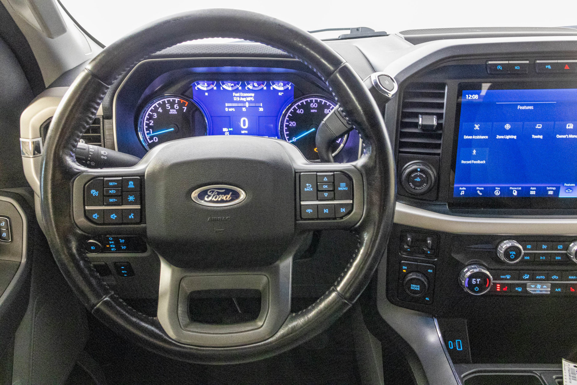 Used 2021 Ford F150 XLT w/ Equipment Group 302A High AWD/4WD image 32