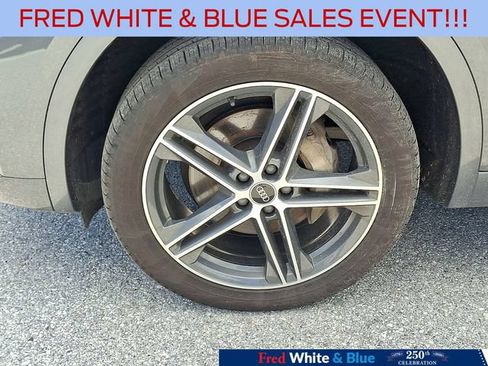 Used 2021 Audi Q5 e Premium Plus w/ Premium Plus Package AWD/4WD image 28