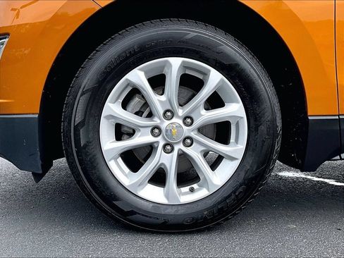 Used 2018 Chevrolet Equinox LT FWD image 7