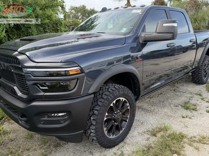 Used 2026 RAM 2500 Rebel w/ Rebel Level 2 Equipment Group
