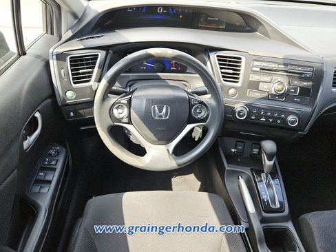 Used 2013 Honda Civic LX image 12