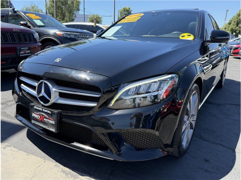 Used 2019 Mercedes-Benz C 300 Sedan image 39