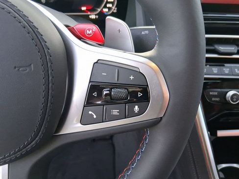 New 2025 BMW M8 Competition image 23